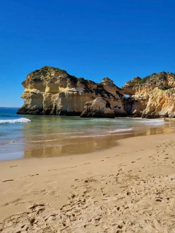 Villa Bemposta Alvor Εξωτερικό φωτογραφία